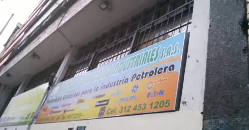 ELECTRO IMPORTACIONES INDUSTRIALES SAS BOGOTÁ ELECTRO IMPORTACIONES INDUSTRIALES SAS BOGOTÁ